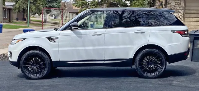 2016 Land Rover Range Rover Sport Supercharged