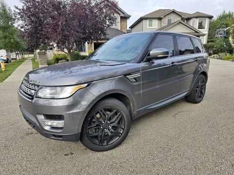 2016 Land Rover Range Rover Sport
