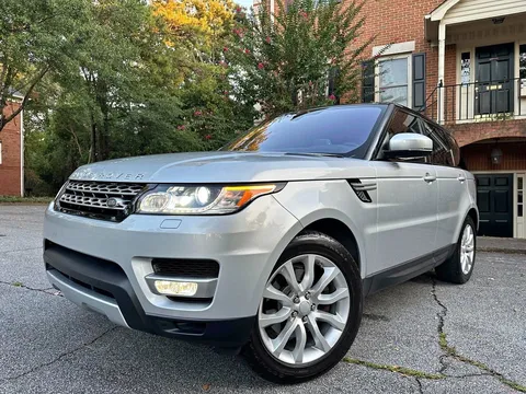 2016 Land Rover Range Rover Sport HSE