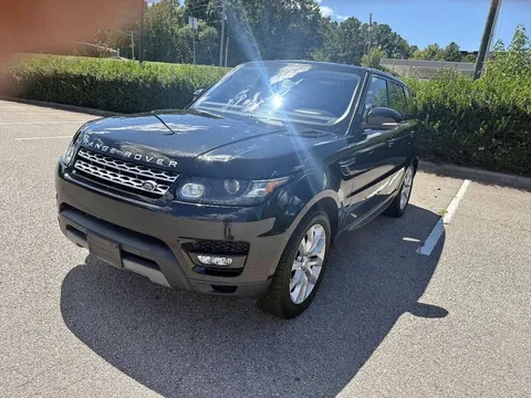 2016 Land Rover Range Rover Sport SE