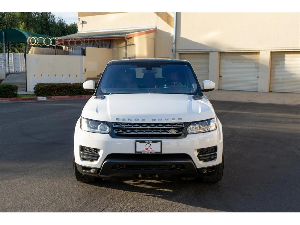 2016 Land Rover Range Rover Sport L494 - Image 2 of 30