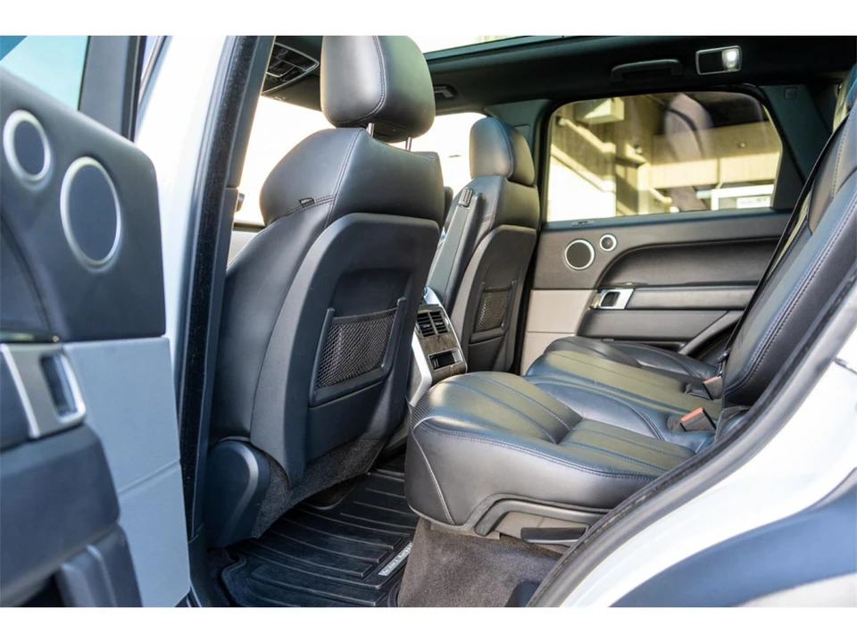 2016 Land Rover Range Rover Sport L494 - Image 21 of 30