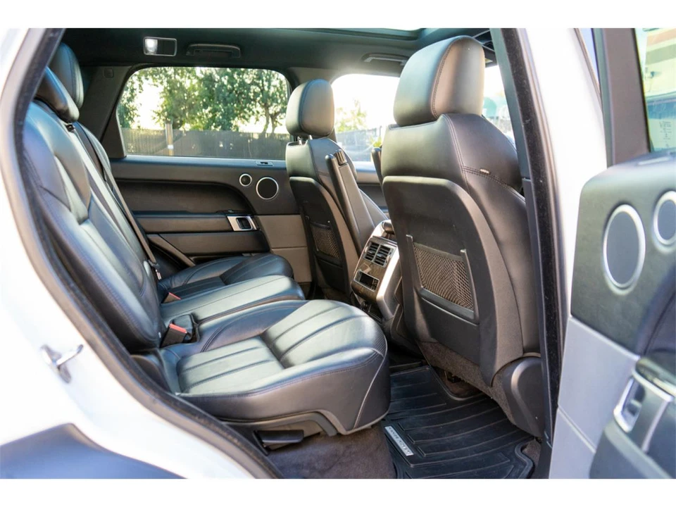 2016 Land Rover Range Rover Sport L494 - Image 25 of 30