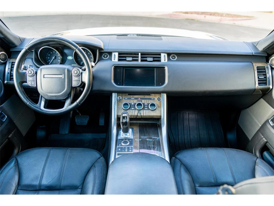 2016 Land Rover Range Rover Sport L494 - Image 27 of 30