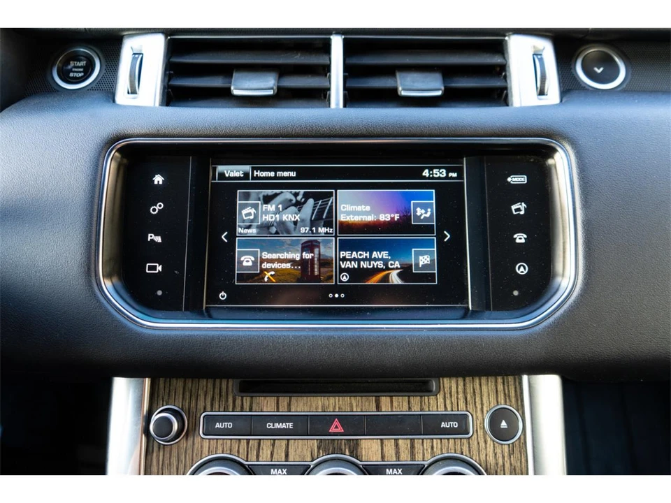 2016 Land Rover Range Rover Sport L494 - Image 28 of 30