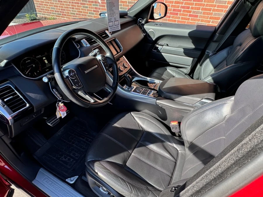 2016 Land Rover Range Rover L405 - Image 5 of 12
