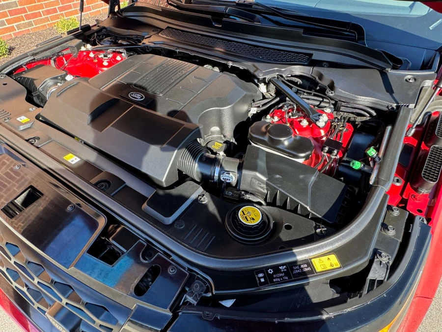 2016 Land Rover Range Rover L405 - Image 10 of 12