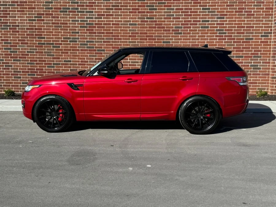 2016 Land Rover Range Rover L405 - Image 2 of 12
