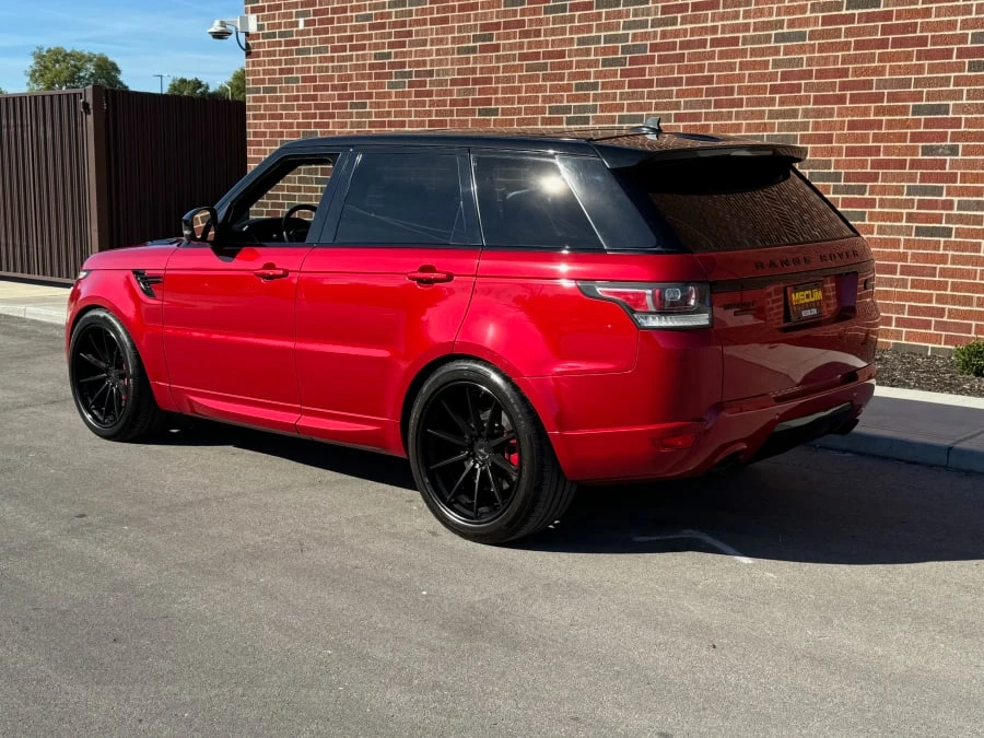 2016 Land Rover Range Rover L405 - Image 3 of 12