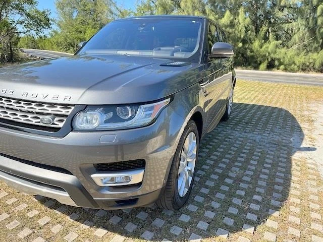 2016 Land Rover Range Rover Sport L494 - Image 9 of 31