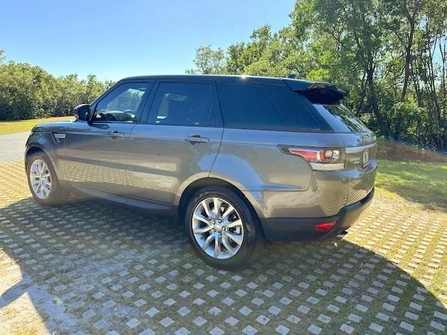 2016 Land Rover Range Rover Sport L494 - Image 7 of 21