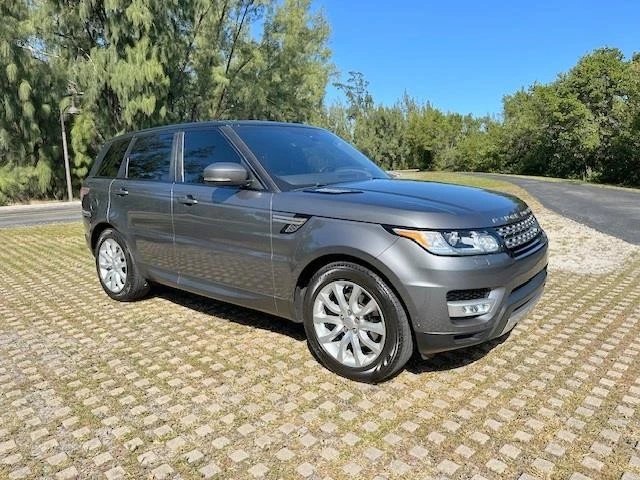 2016 Land Rover Range Rover Sport L494 - Image 4 of 31