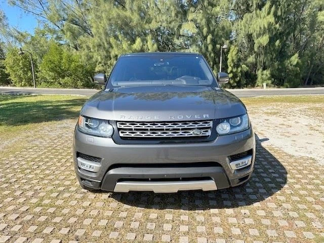 2016 Land Rover Range Rover Sport L494 - Image 3 of 31