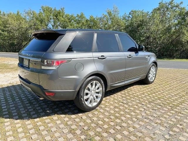 2016 Land Rover Range Rover Sport L494 - Image 5 of 31