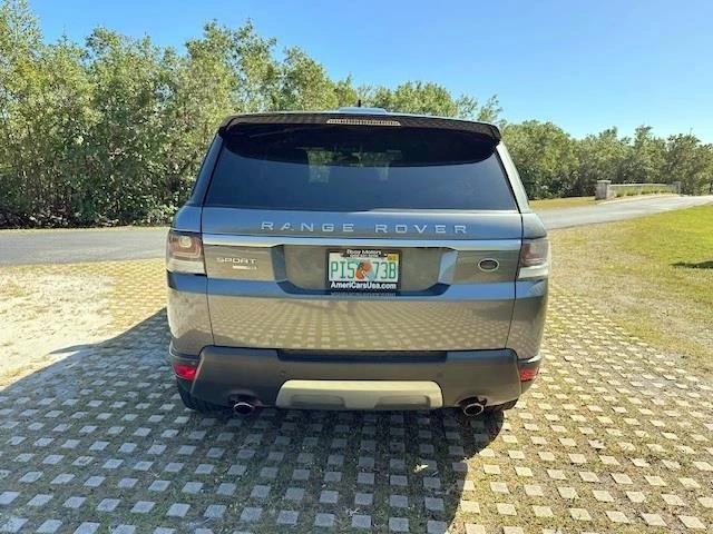 2016 Land Rover Range Rover Sport L494 - Image 6 of 21
