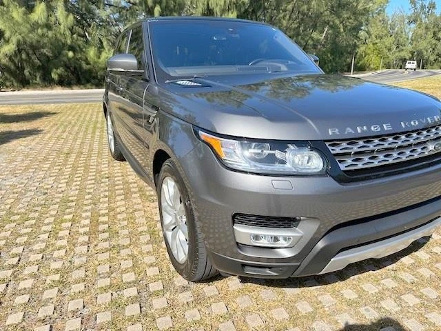 2016 Land Rover Range Rover Sport L494 - Image 8 of 21