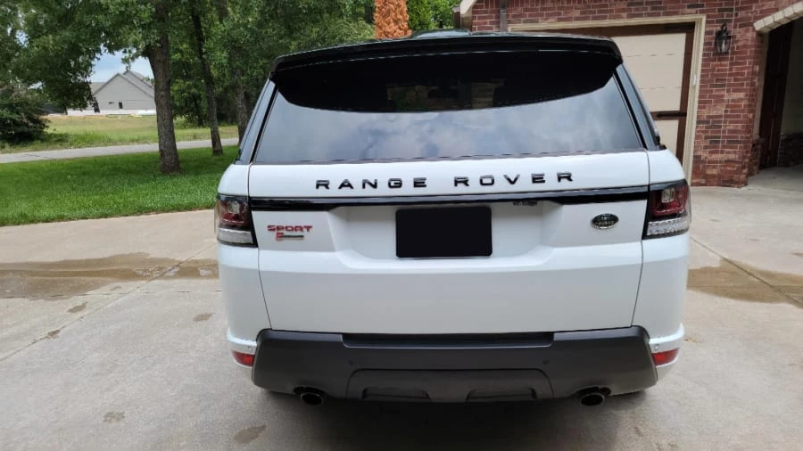 2016 Land Rover Range Rover L405 - Image 5 of 17