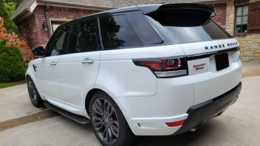 2016 Land Rover Range Rover L405 - Image 7 of 17