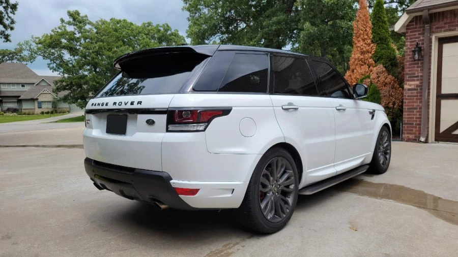 2016 Land Rover Range Rover L405 - Image 3 of 17