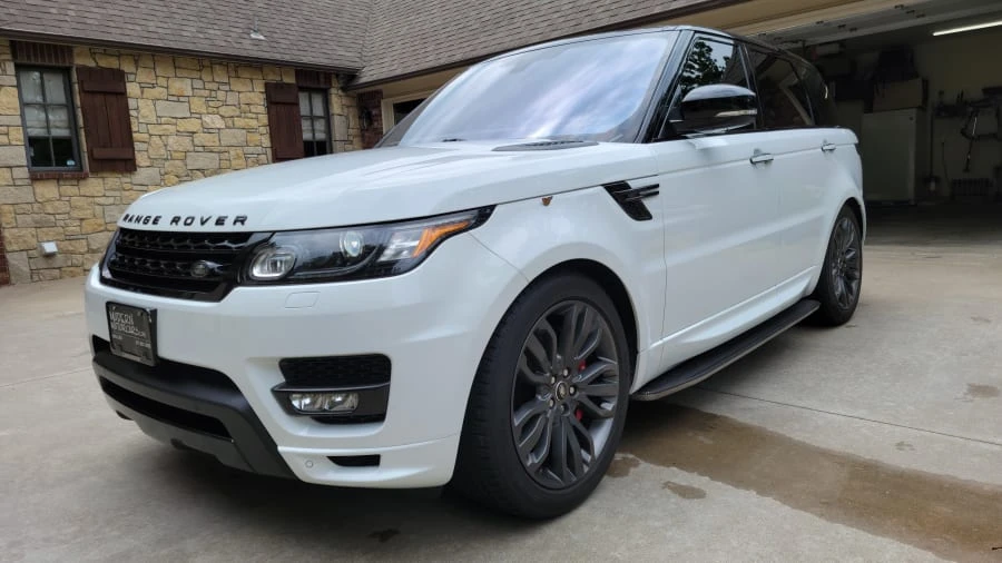 2016 Land Rover Range Rover L405 - Image 4 of 17