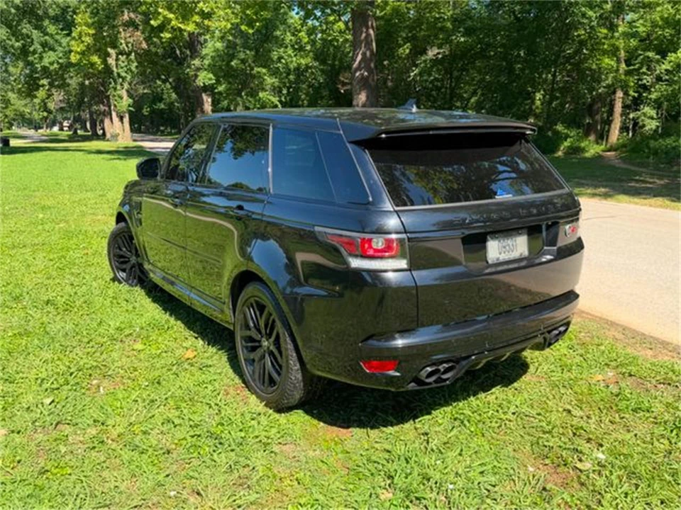 2016 Land Rover Range Rover Sport L494 - Image 3 of 16