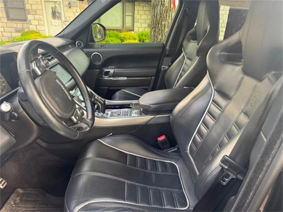 2016 Land Rover Range Rover Sport L494 - Image 8 of 16