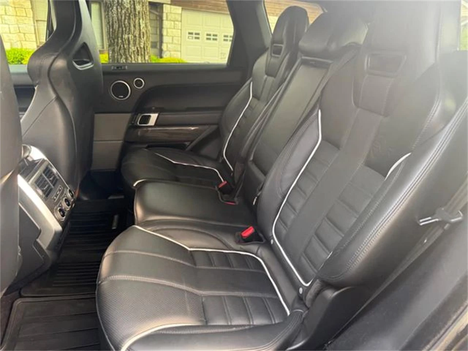 2016 Land Rover Range Rover Sport L494 - Image 14 of 16