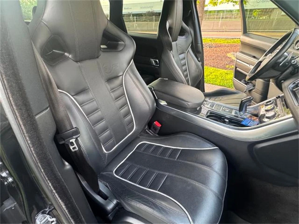 2016 Land Rover Range Rover Sport L494 - Image 9 of 16