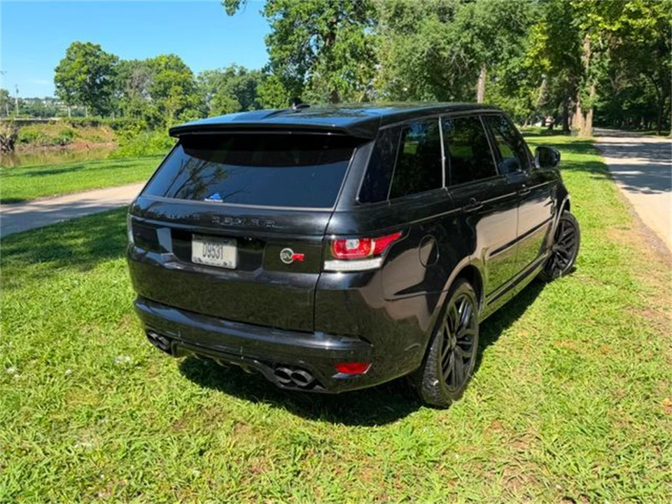 2016 Land Rover Range Rover Sport L494 - Image 6 of 16