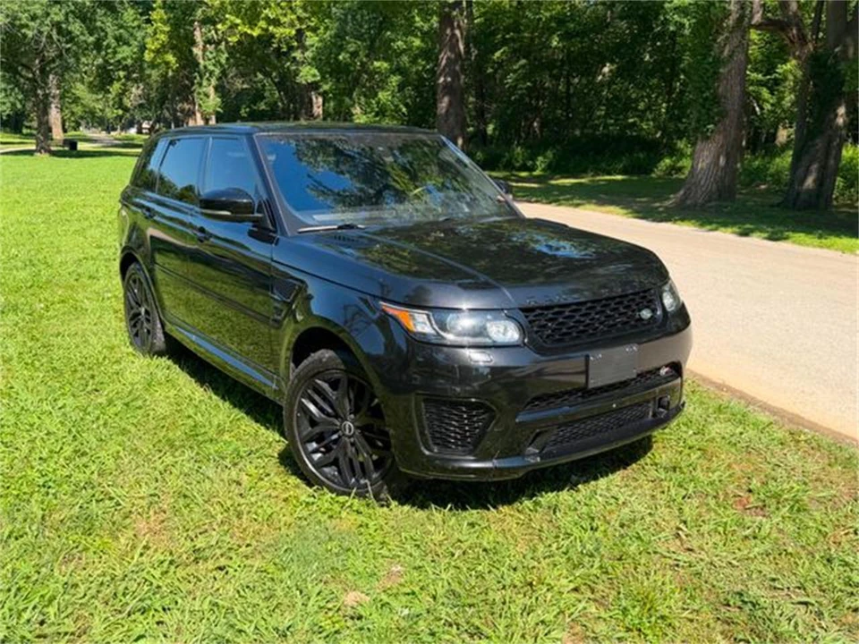 2016 Land Rover Range Rover Sport L494 - Image 4 of 16