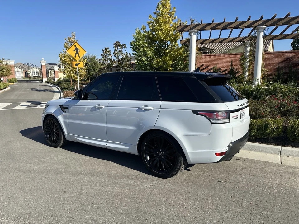 2016 Land Rover Range Rover Sport L494 - Image 2 of 21