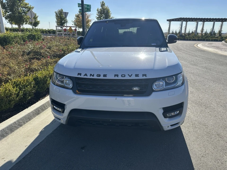 2016 Land Rover Range Rover Sport L494 - Image 3 of 21