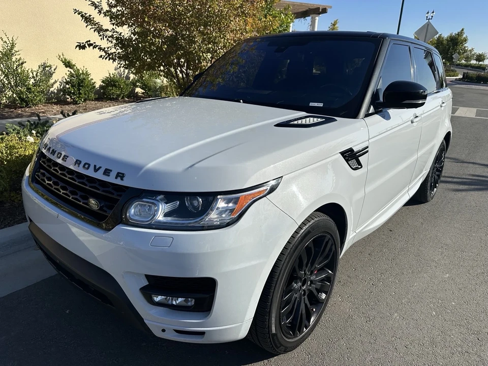 2016 Land Rover Range Rover Sport L494 - Image 15 of 21