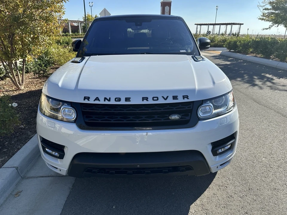 2016 Land Rover Range Rover Sport L494 - Image 14 of 21