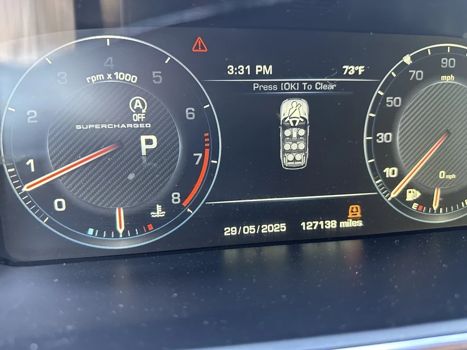 2016 Land Rover Range Rover Sport L494 - Image 21 of 21