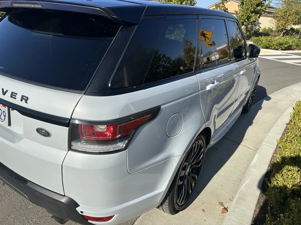 2016 Land Rover Range Rover Sport L494 - Image 5 of 21