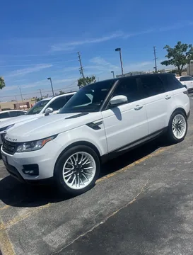 2016 Land Rover Range Rover Sport SE