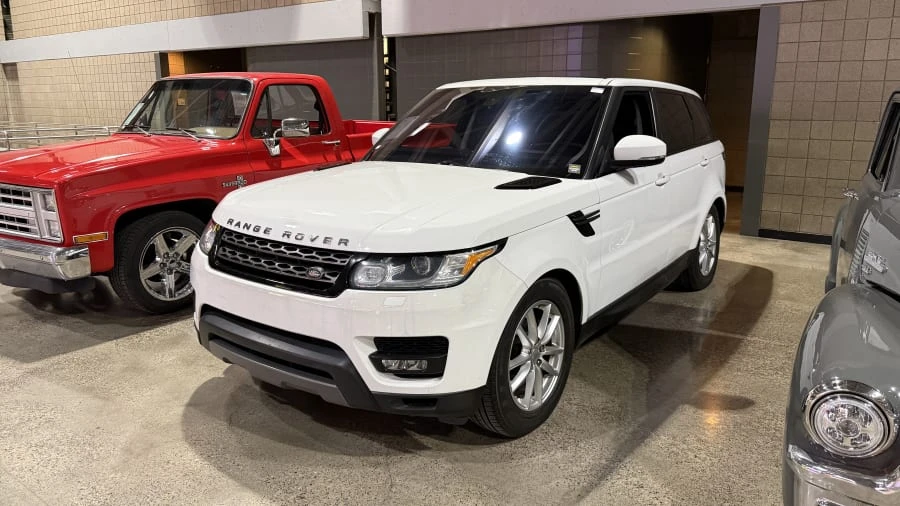 2016 Land Rover Range Rover L405 - Image 3 of 7