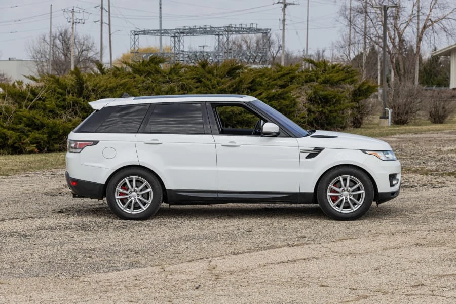 2016 Land Rover Range Rover L405 - Image 14 of 31