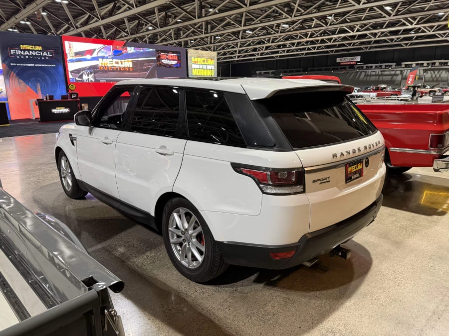 2016 Land Rover Range Rover L405 - Image 4 of 7