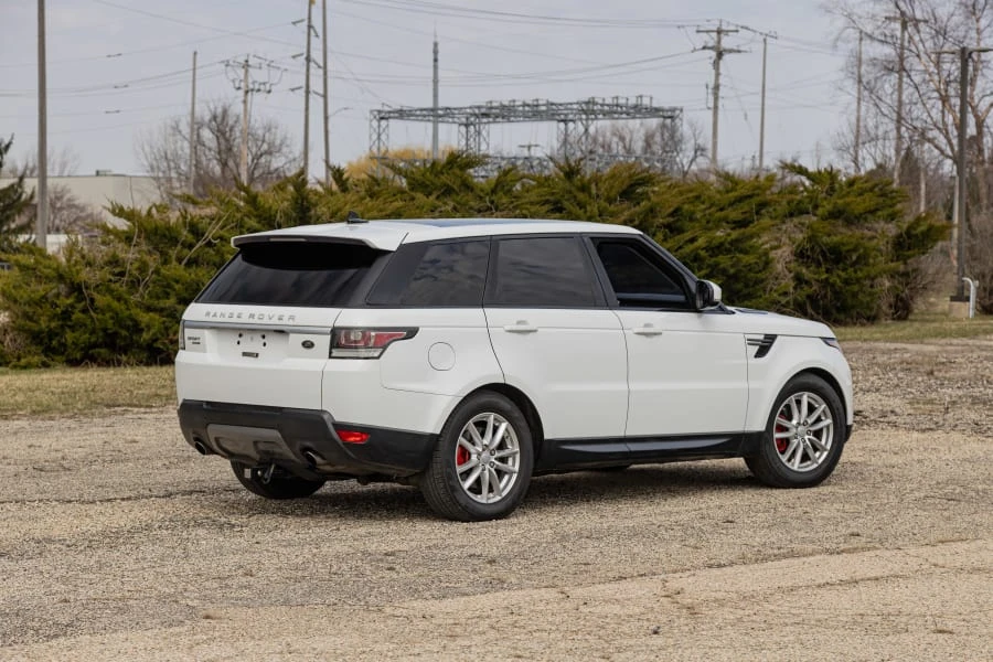2016 Land Rover Range Rover L405 - Image 3 of 31
