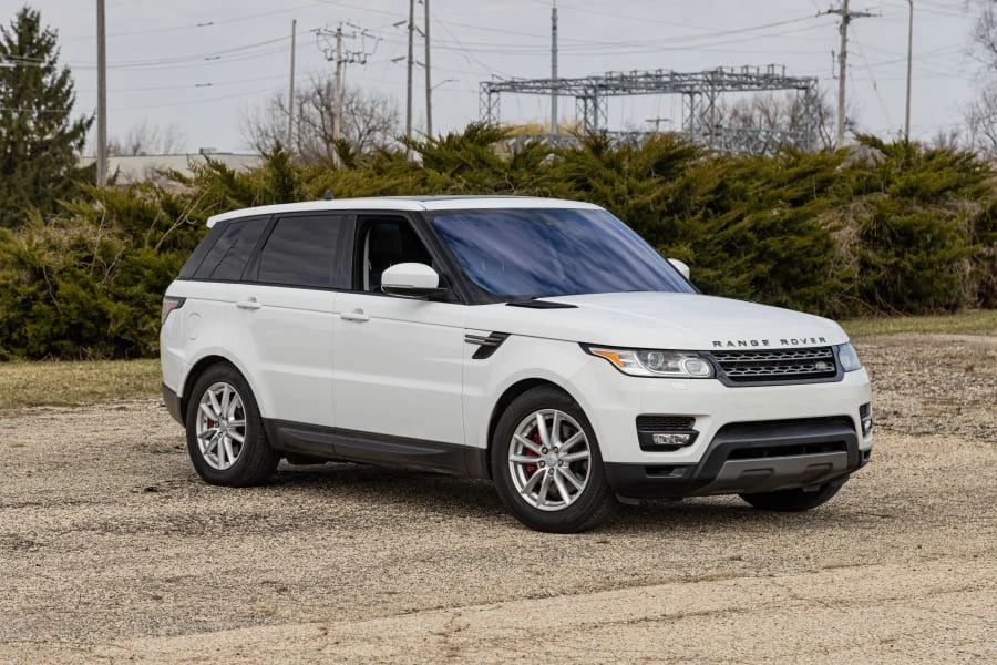 2016 Land Rover Range Rover L405 - Image 6 of 31