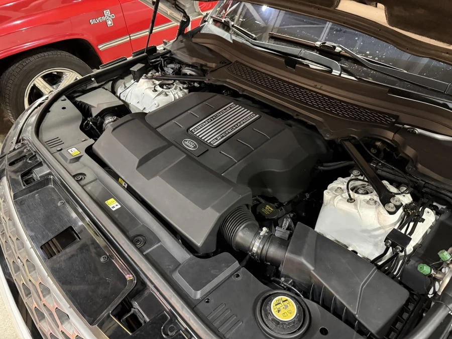 2016 Land Rover Range Rover L405 - Image 7 of 7
