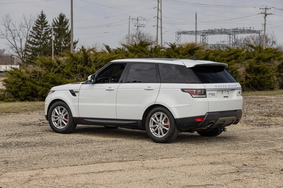 2016 Land Rover Range Rover L405 - Image 13 of 31