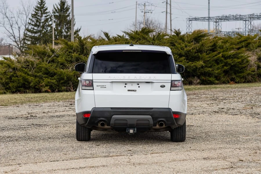 2016 Land Rover Range Rover L405 - Image 5 of 31