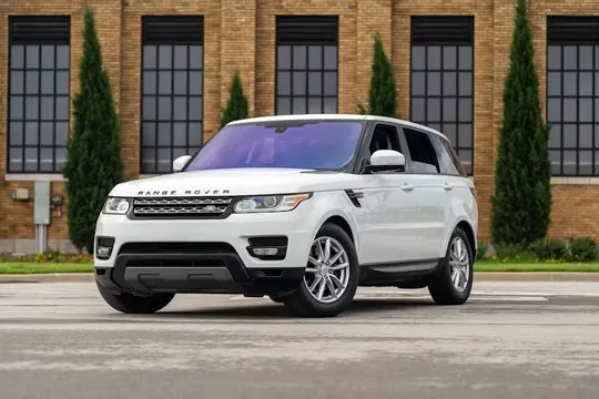 2016 Land Rover Range Rover Sport SE