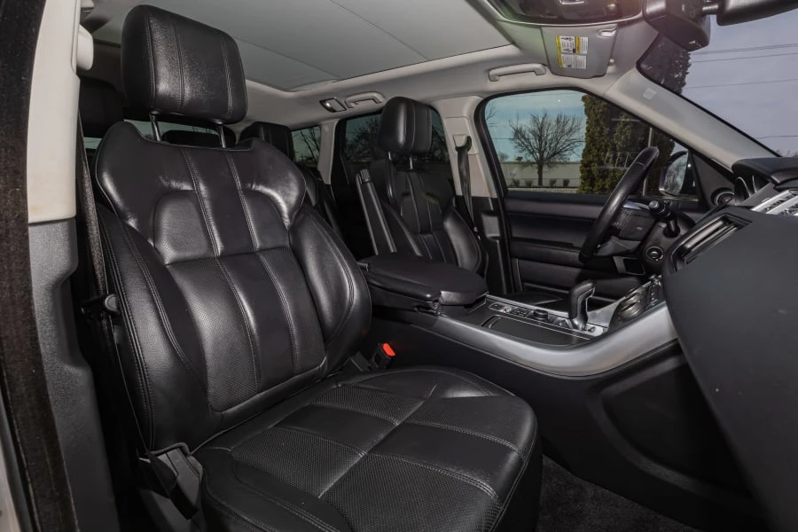 2016 Land Rover Range Rover L405 - Image 27 of 31