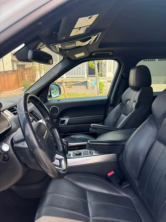 2016 Land Rover Range Rover Sport L494 - Image 9 of 10