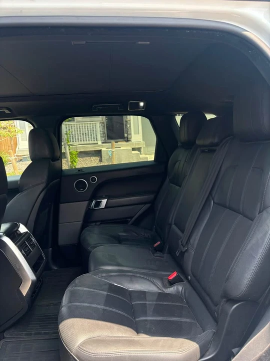 2016 Land Rover Range Rover Sport L494 - Image 5 of 10