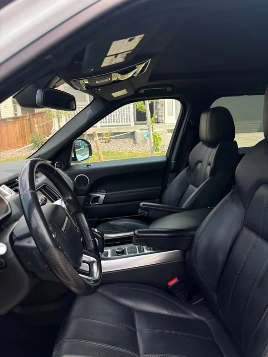 2016 Land Rover Range Rover Sport L494 - Image 7 of 10